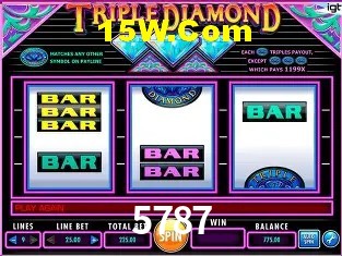 5787: Jogos de Caça-Níqueis-Altas Recompensas, Roleta-Velocidade, Blackjack-Desafios Máximos